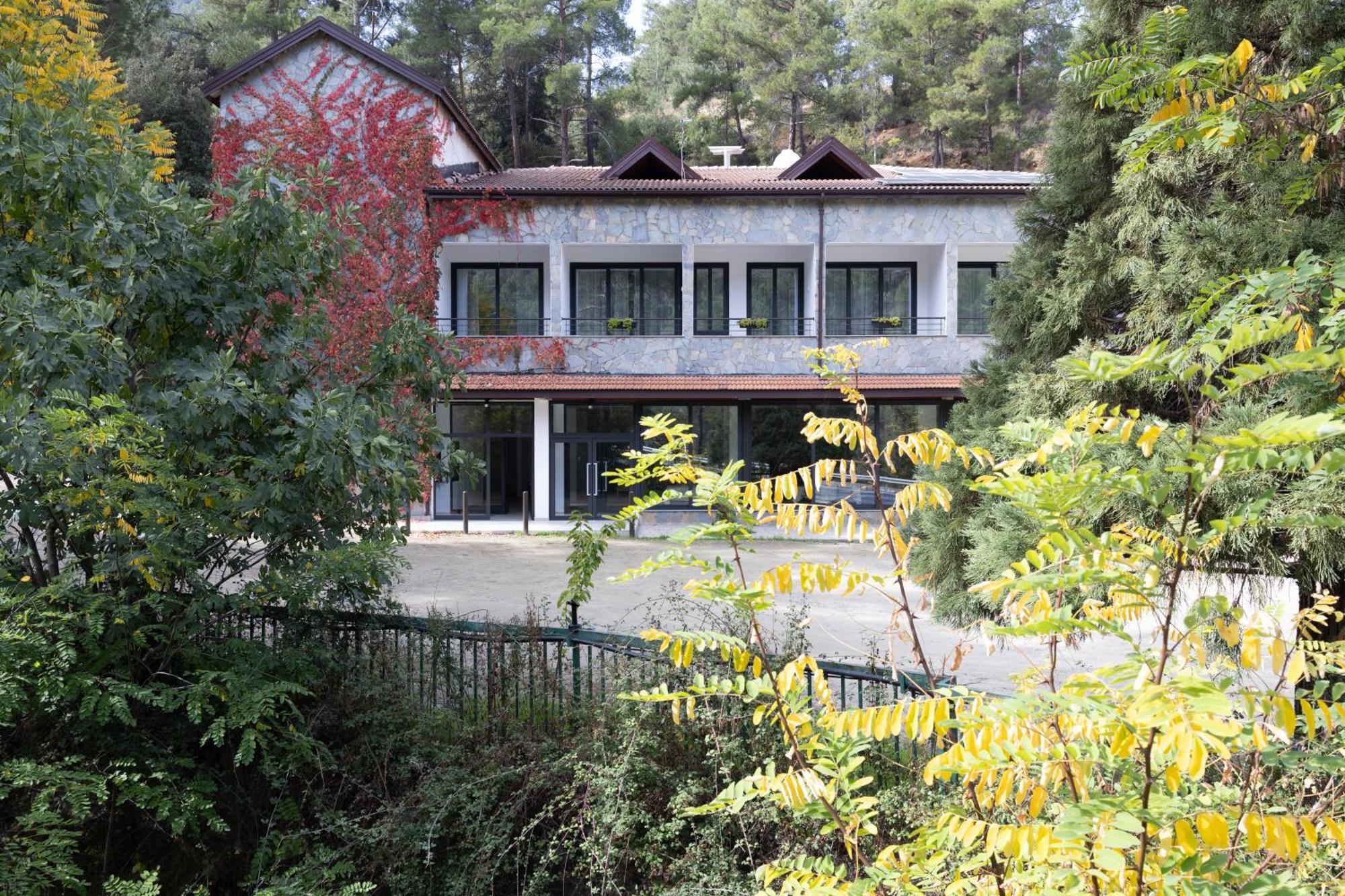 Мини-отель Rifugio Retreat